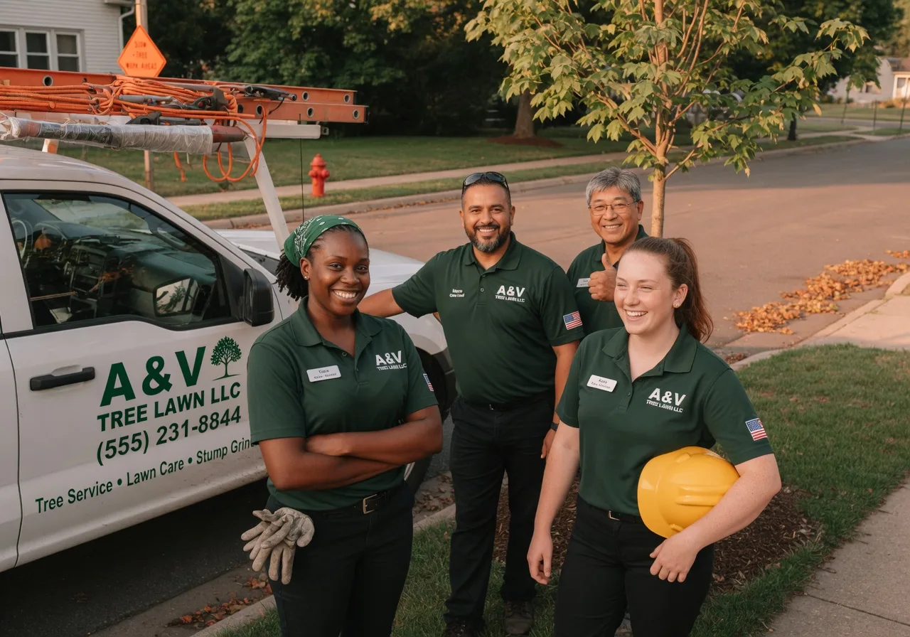Tree Service company in Smithfield, OH