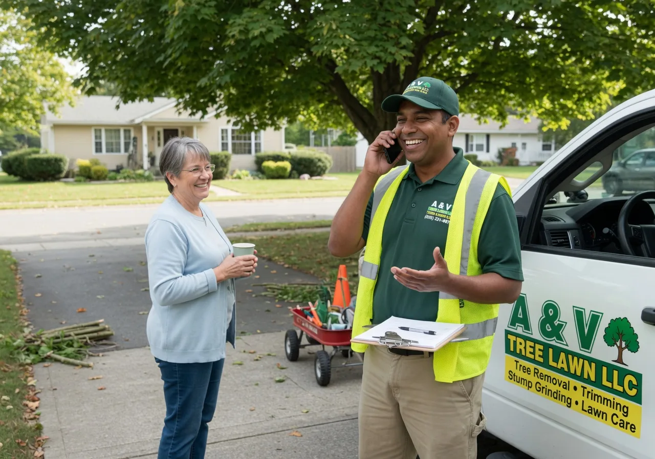 Tree Service Smithfield, OH FAQs
